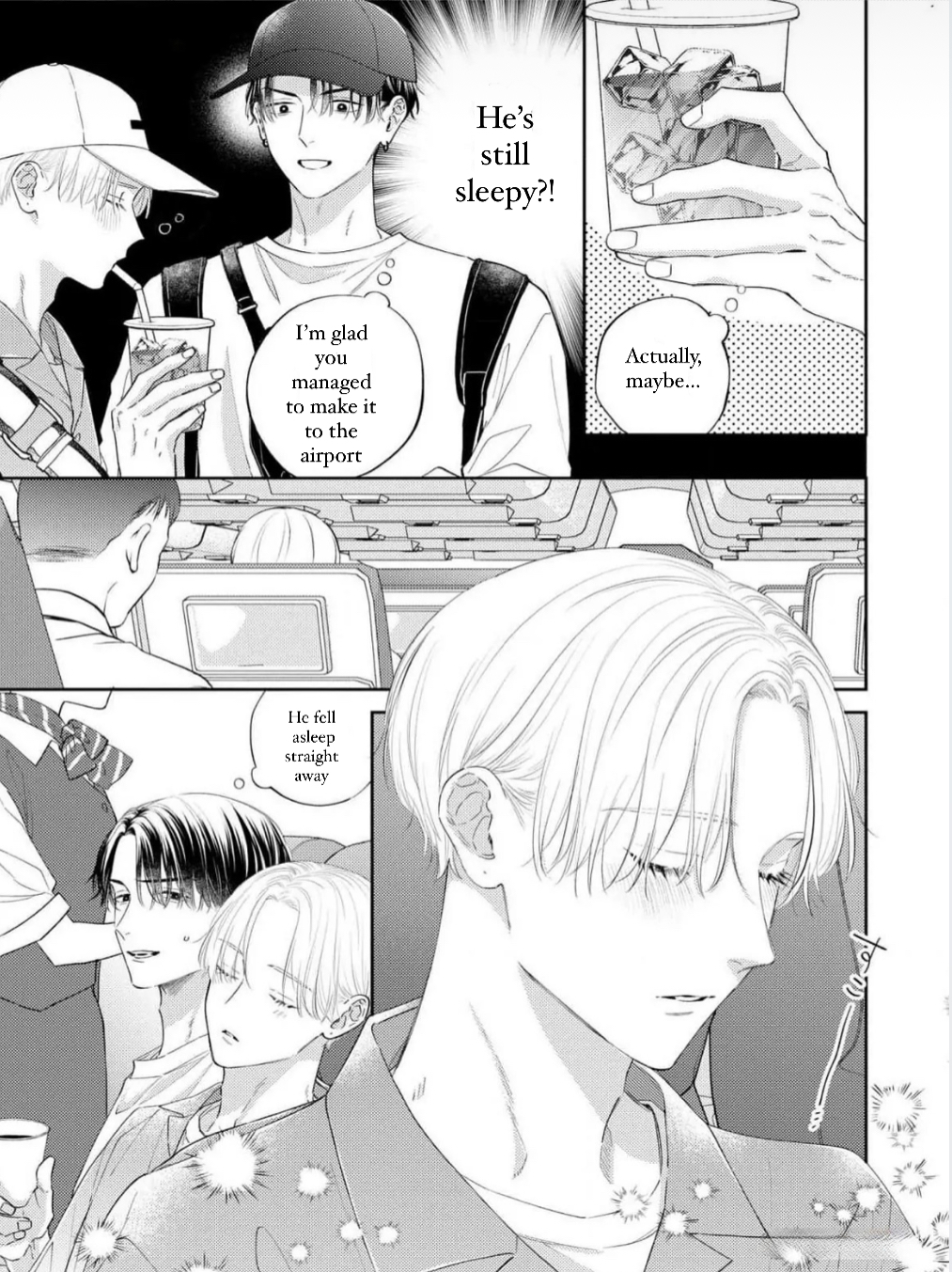 Perfect Addiction - Chapter 7 Page 5