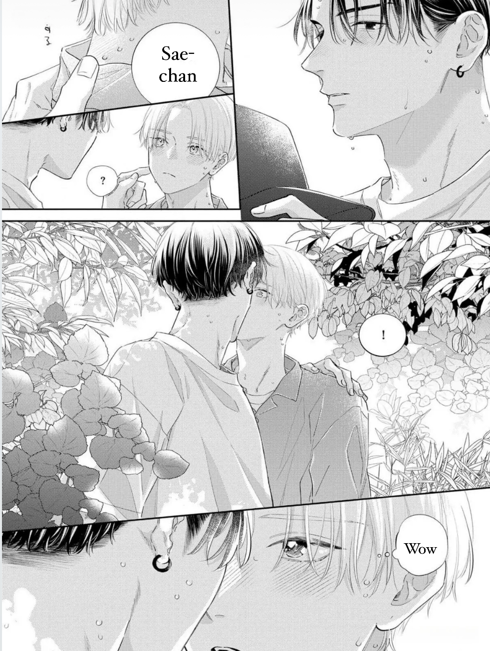 Perfect Addiction - Chapter 7 Page 11
