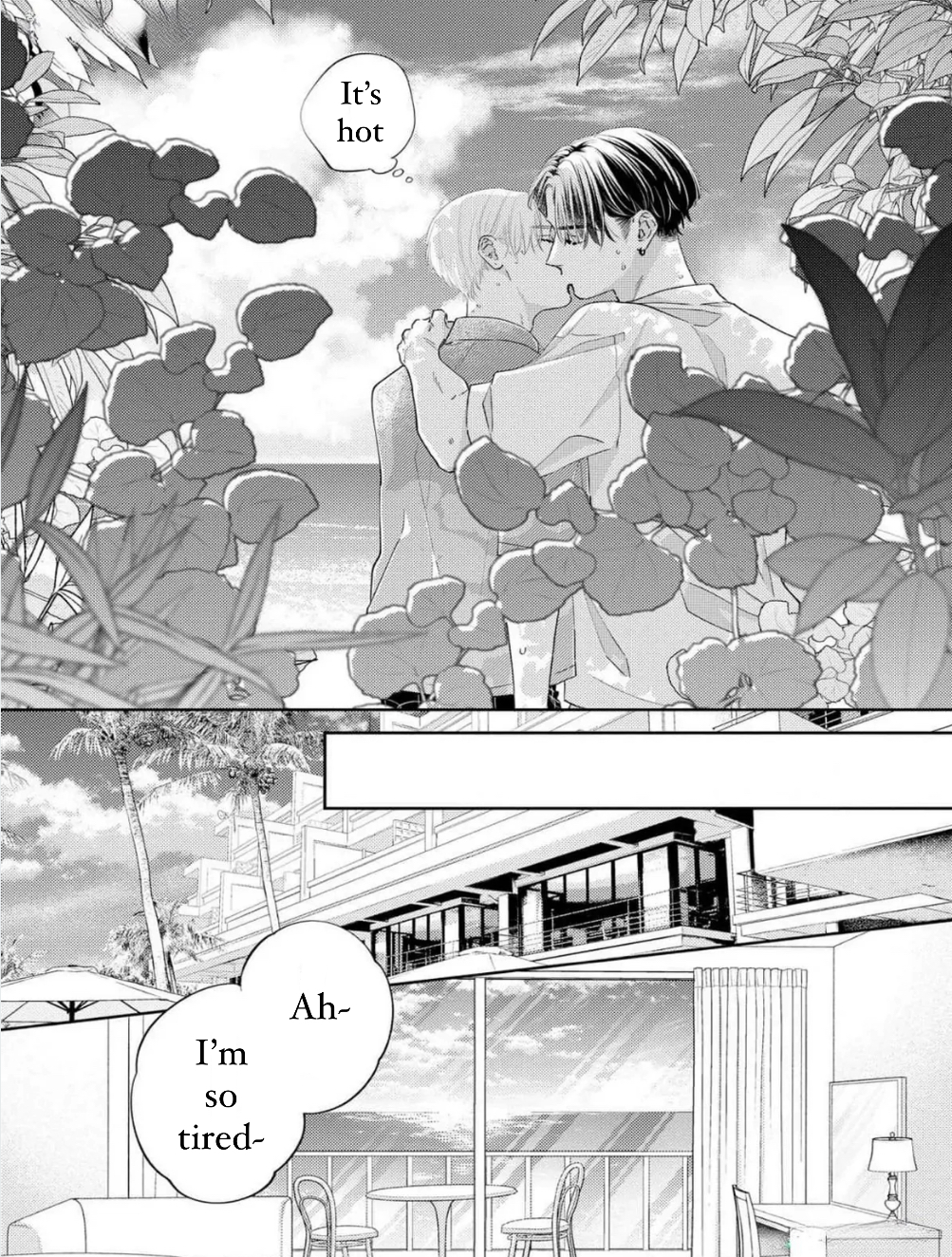 Perfect Addiction - Chapter 7 Page 12