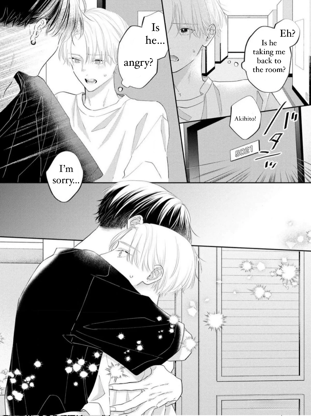 Perfect Addiction - Chapter 7 Page 18