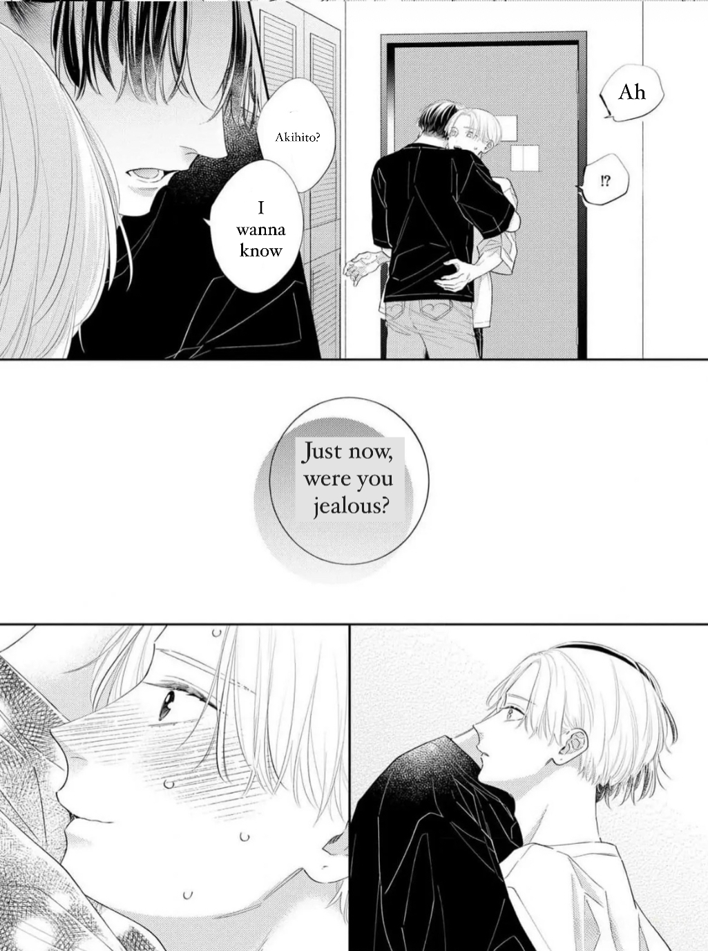Perfect Addiction - Chapter 7 Page 19