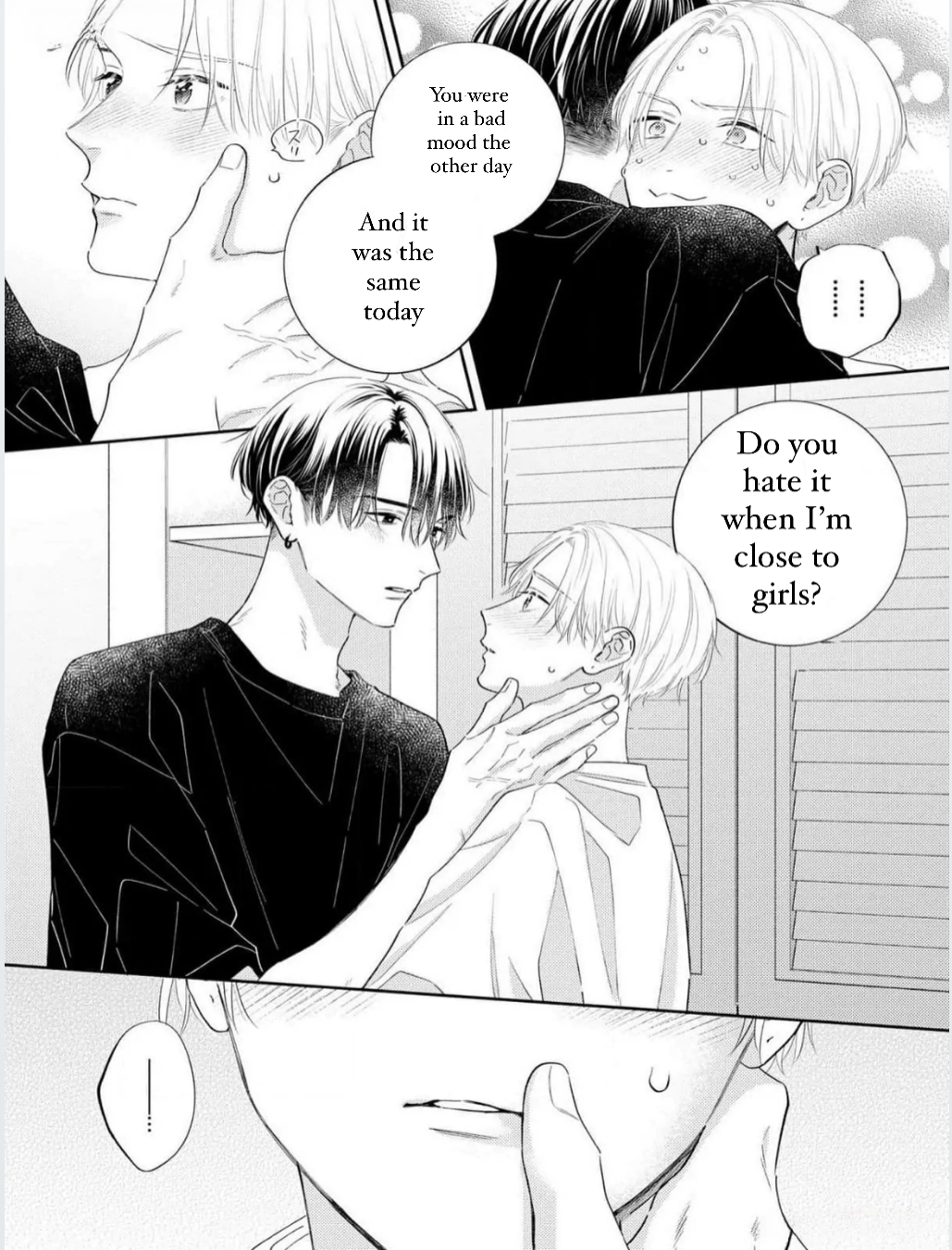 Perfect Addiction - Chapter 7 Page 20