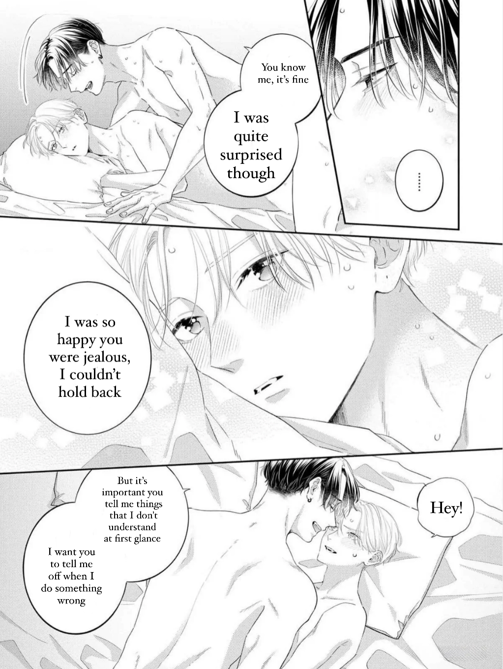 Perfect Addiction - Chapter 7 Page 23