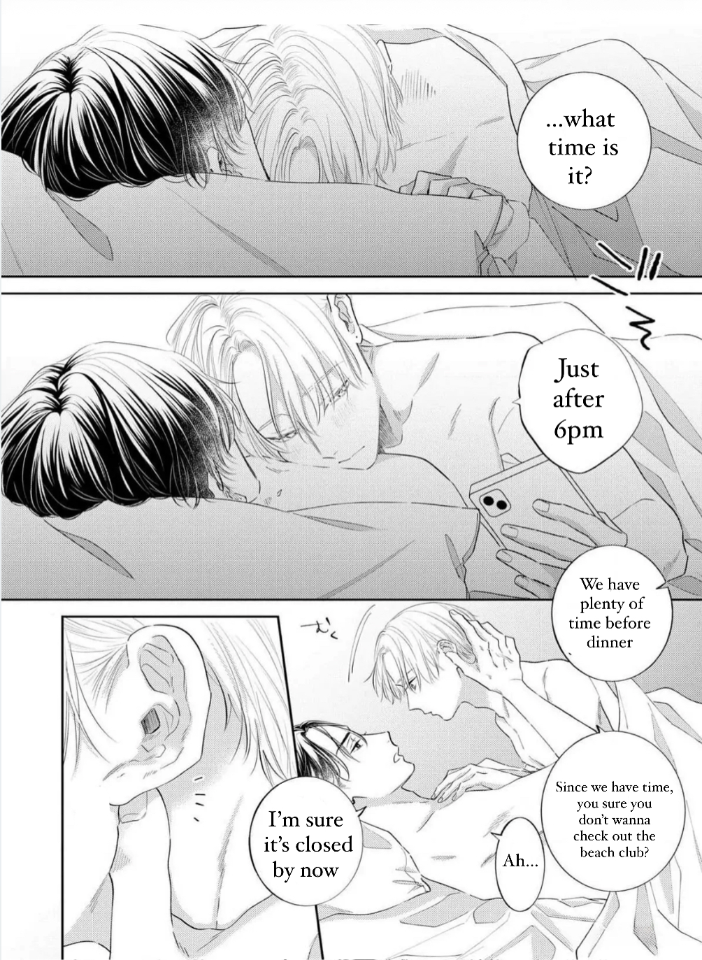 Perfect Addiction - Chapter 7 Page 26