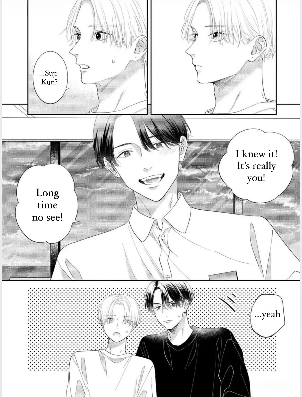 Perfect Addiction - Chapter 7 Page 30