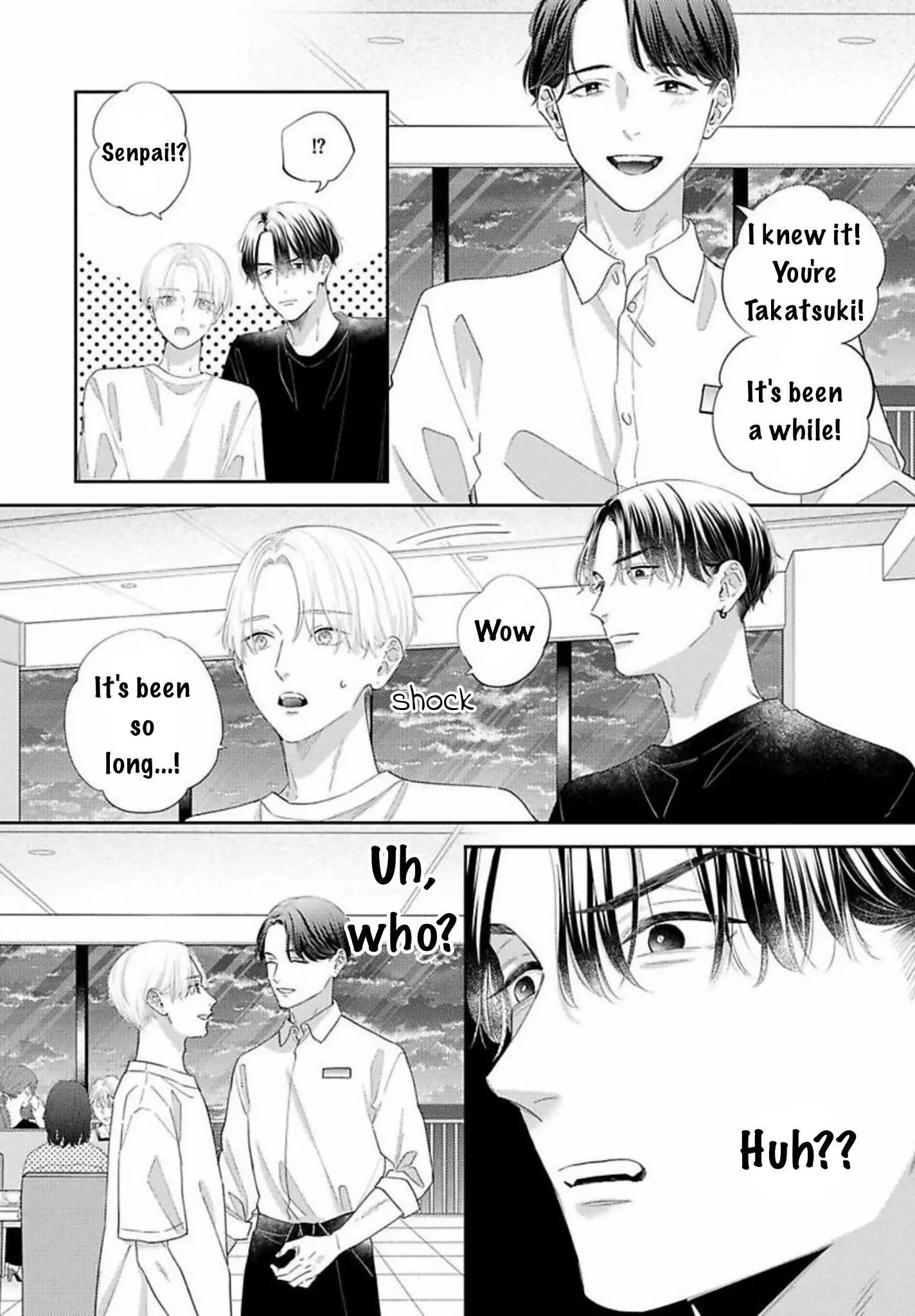 Perfect Addiction - Chapter 8 Page 3