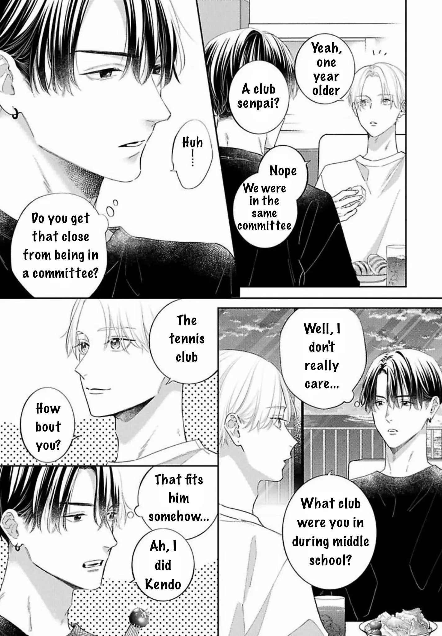 Perfect Addiction - Chapter 8 Page 6