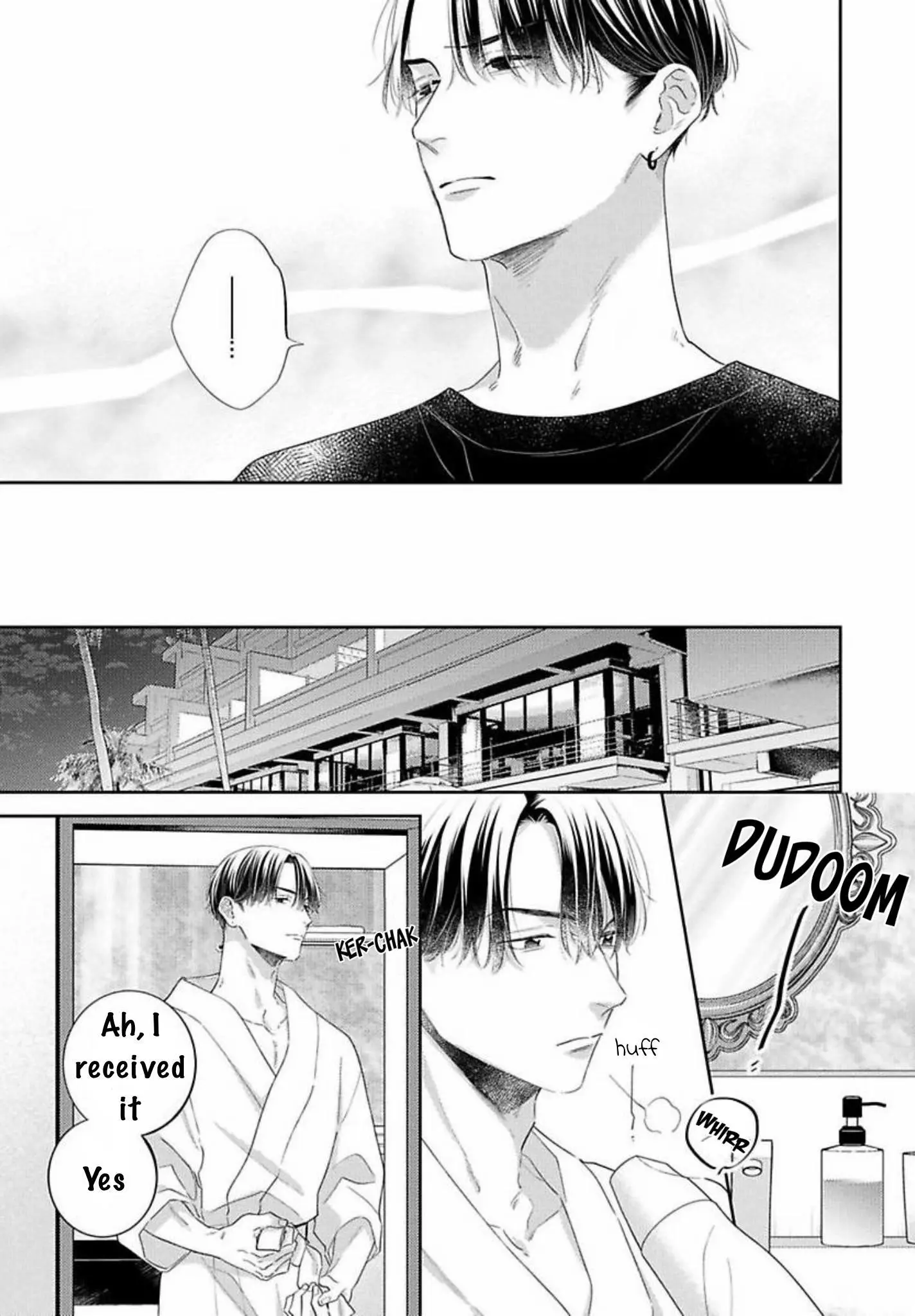 Perfect Addiction - Chapter 8 Page 10