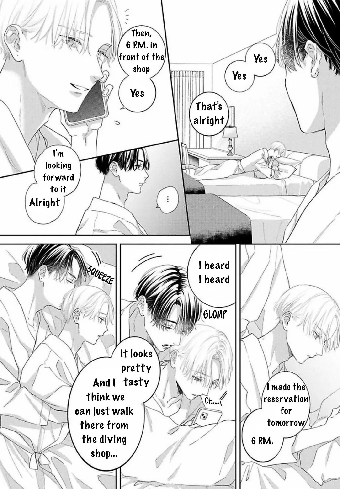 Perfect Addiction - Chapter 8 Page 11