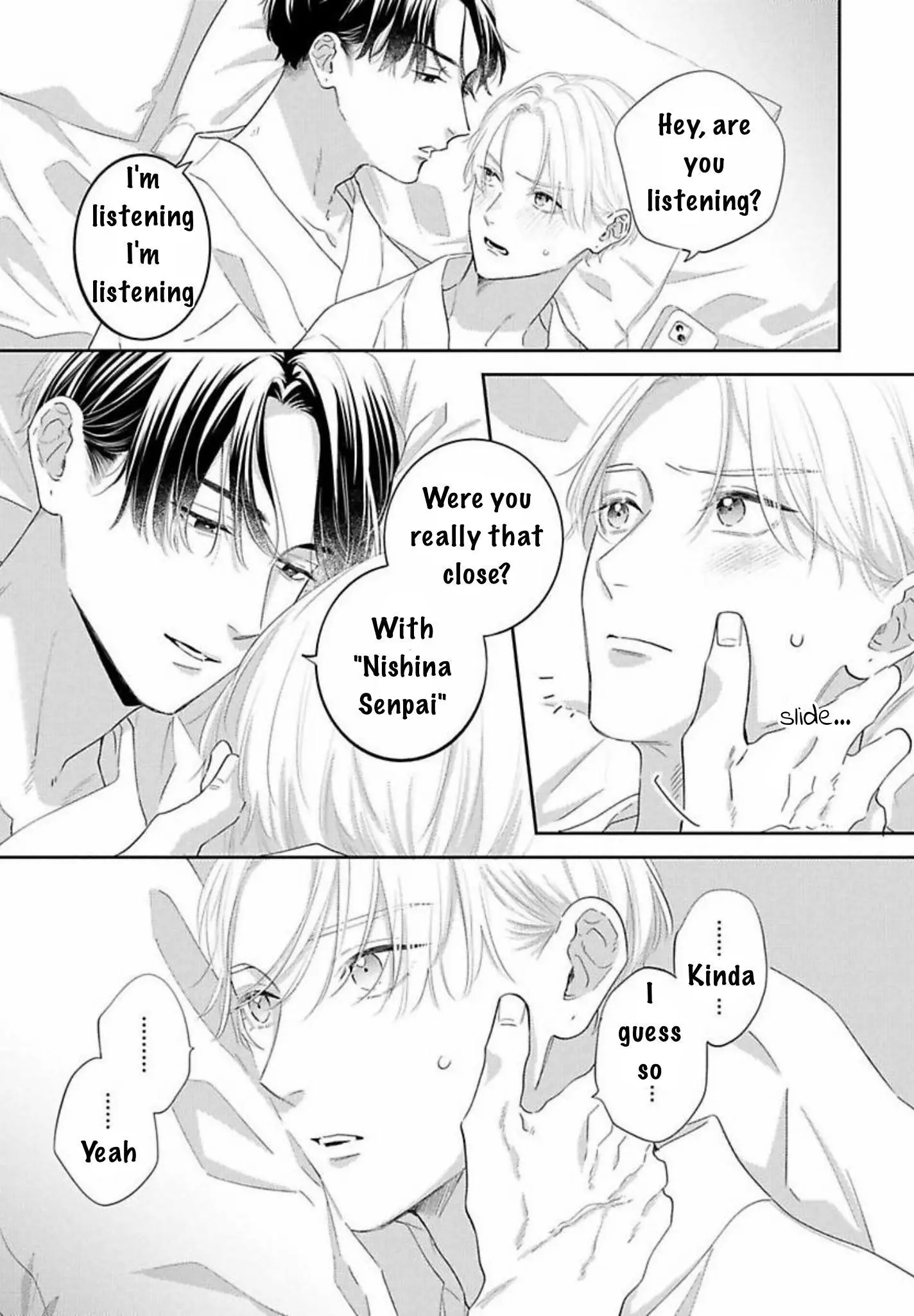 Perfect Addiction - Chapter 8 Page 12