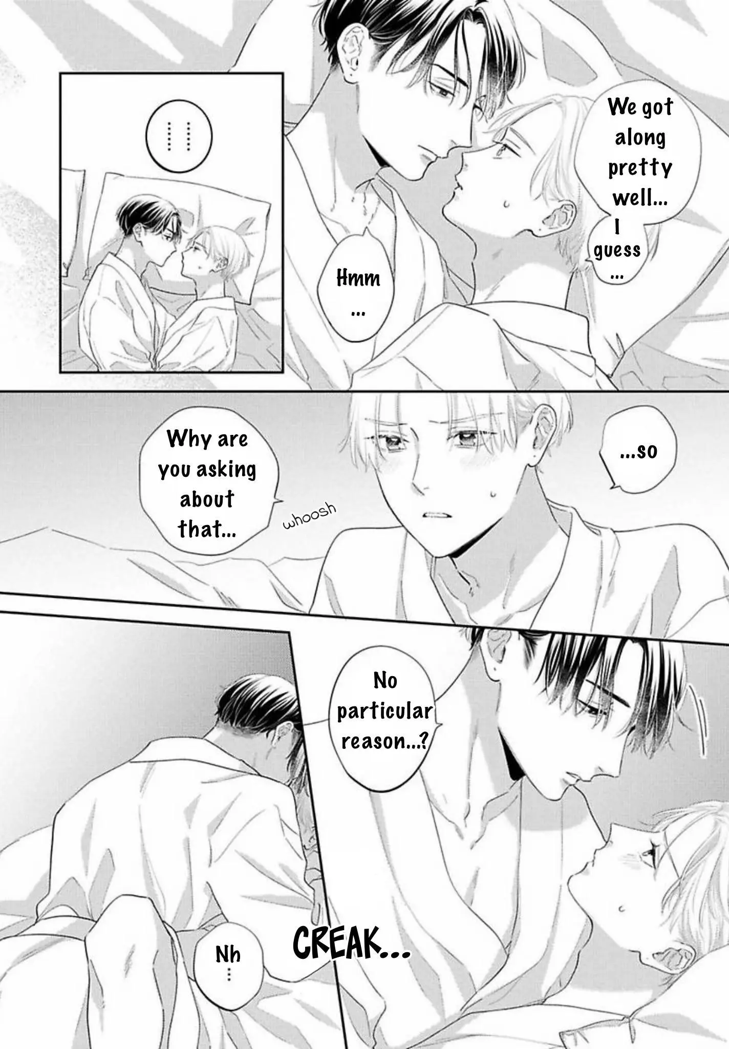 Perfect Addiction - Chapter 8 Page 13
