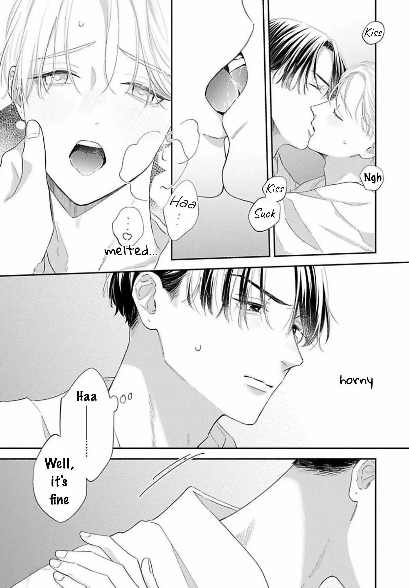 Perfect Addiction - Chapter 8 Page 14