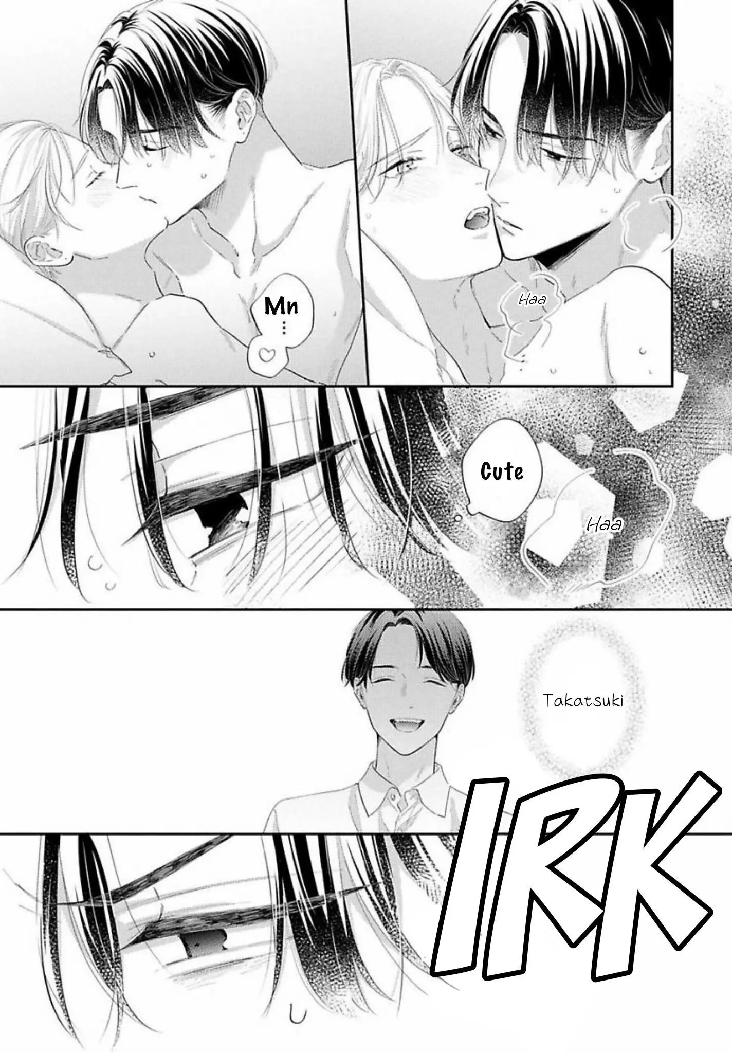 Perfect Addiction - Chapter 8 Page 16