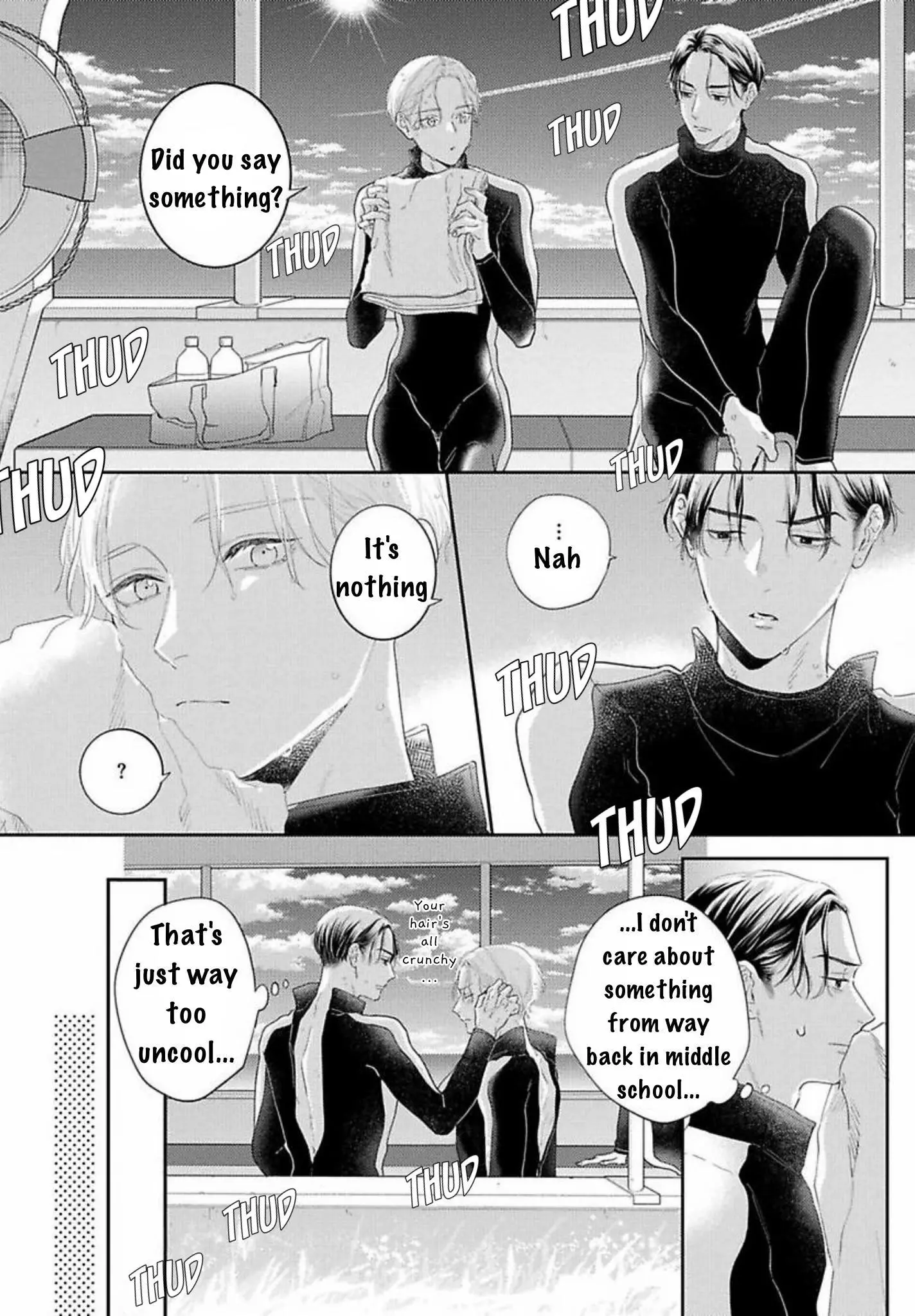 Perfect Addiction - Chapter 8 Page 19