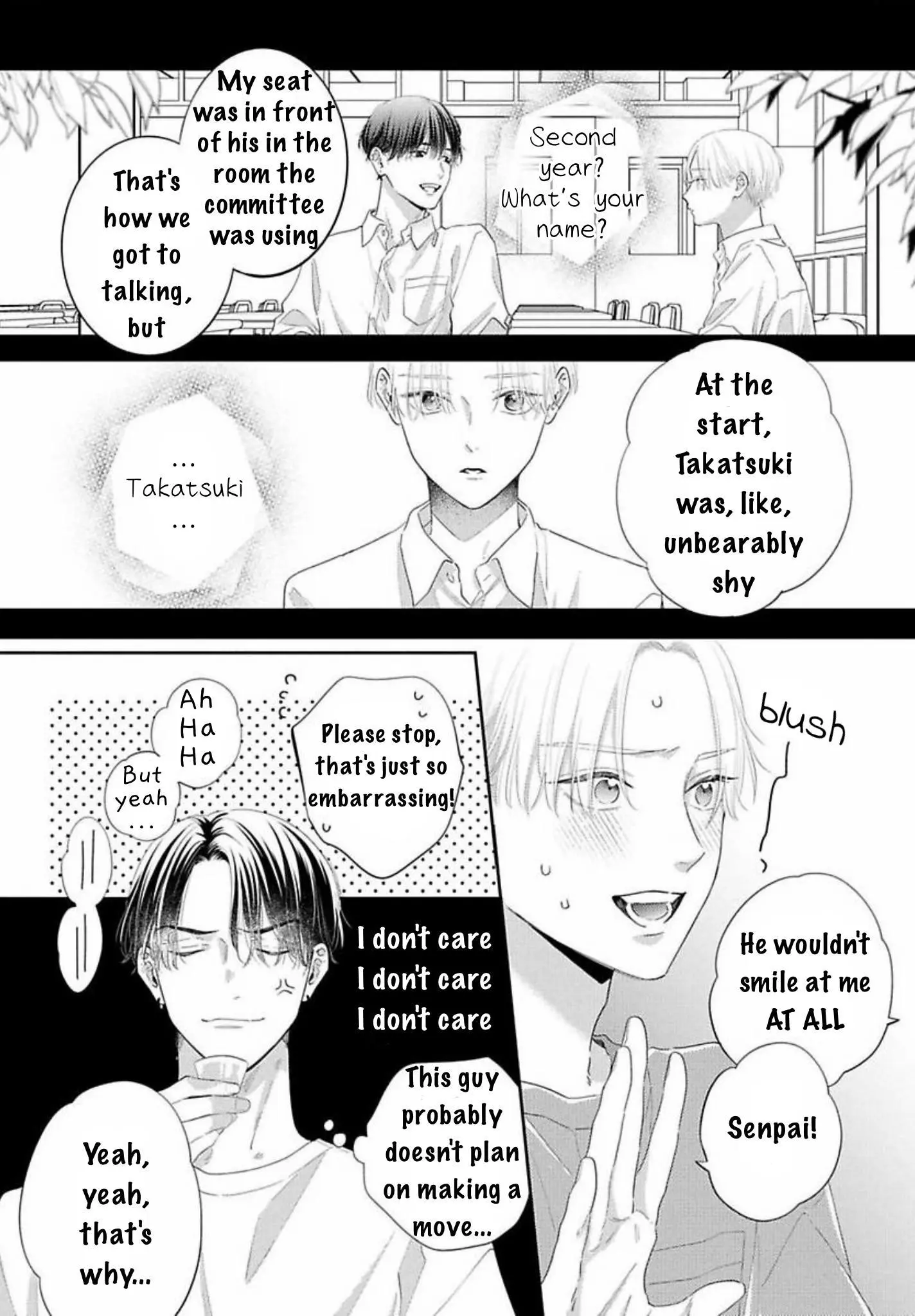 Perfect Addiction - Chapter 8 Page 23