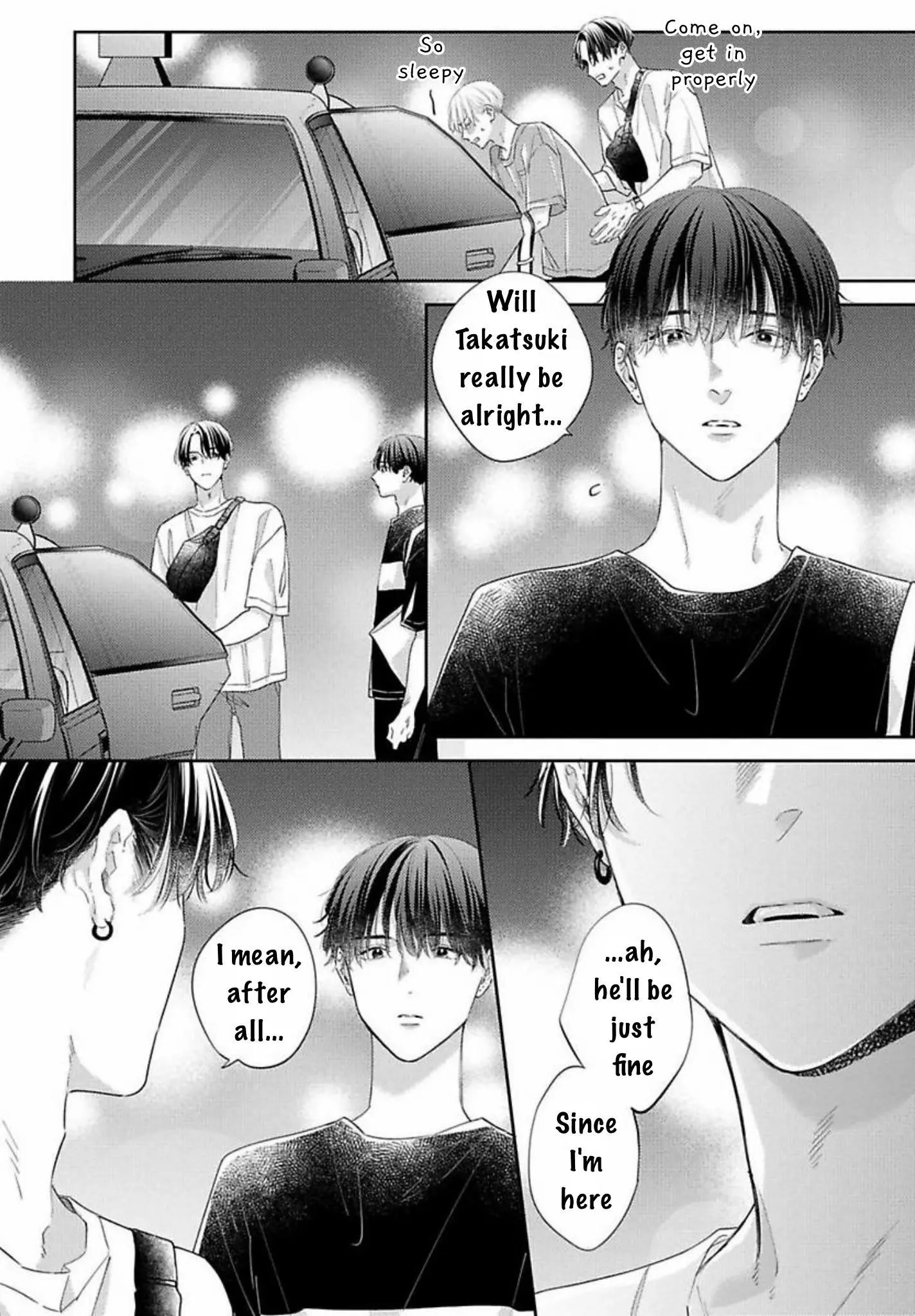 Perfect Addiction - Chapter 8 Page 27