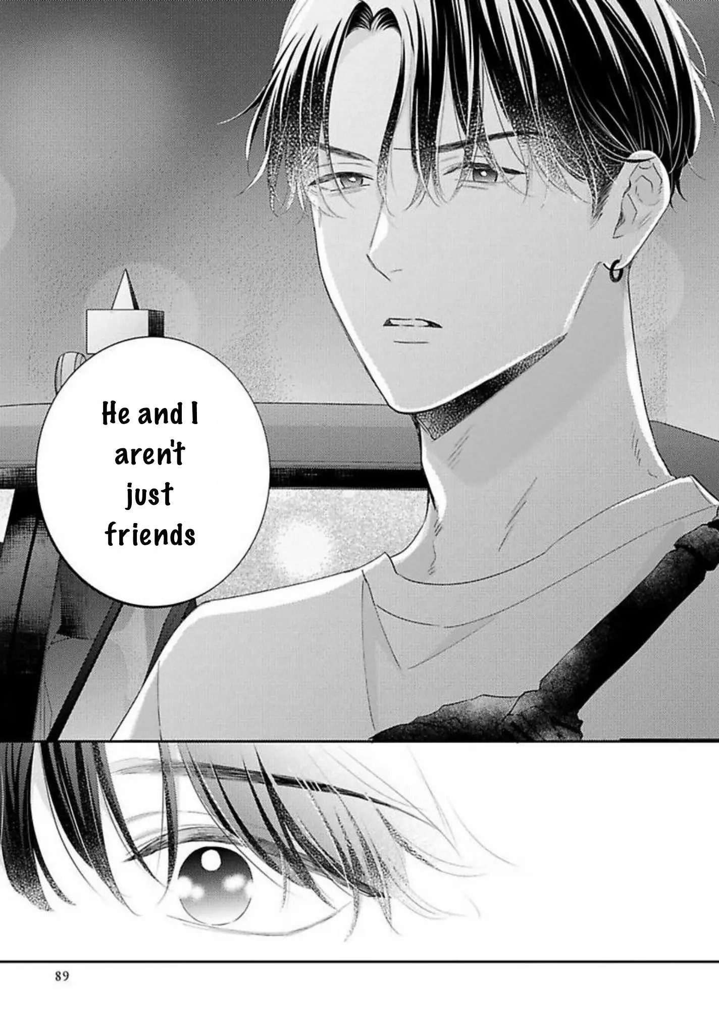 Perfect Addiction - Chapter 8 Page 28