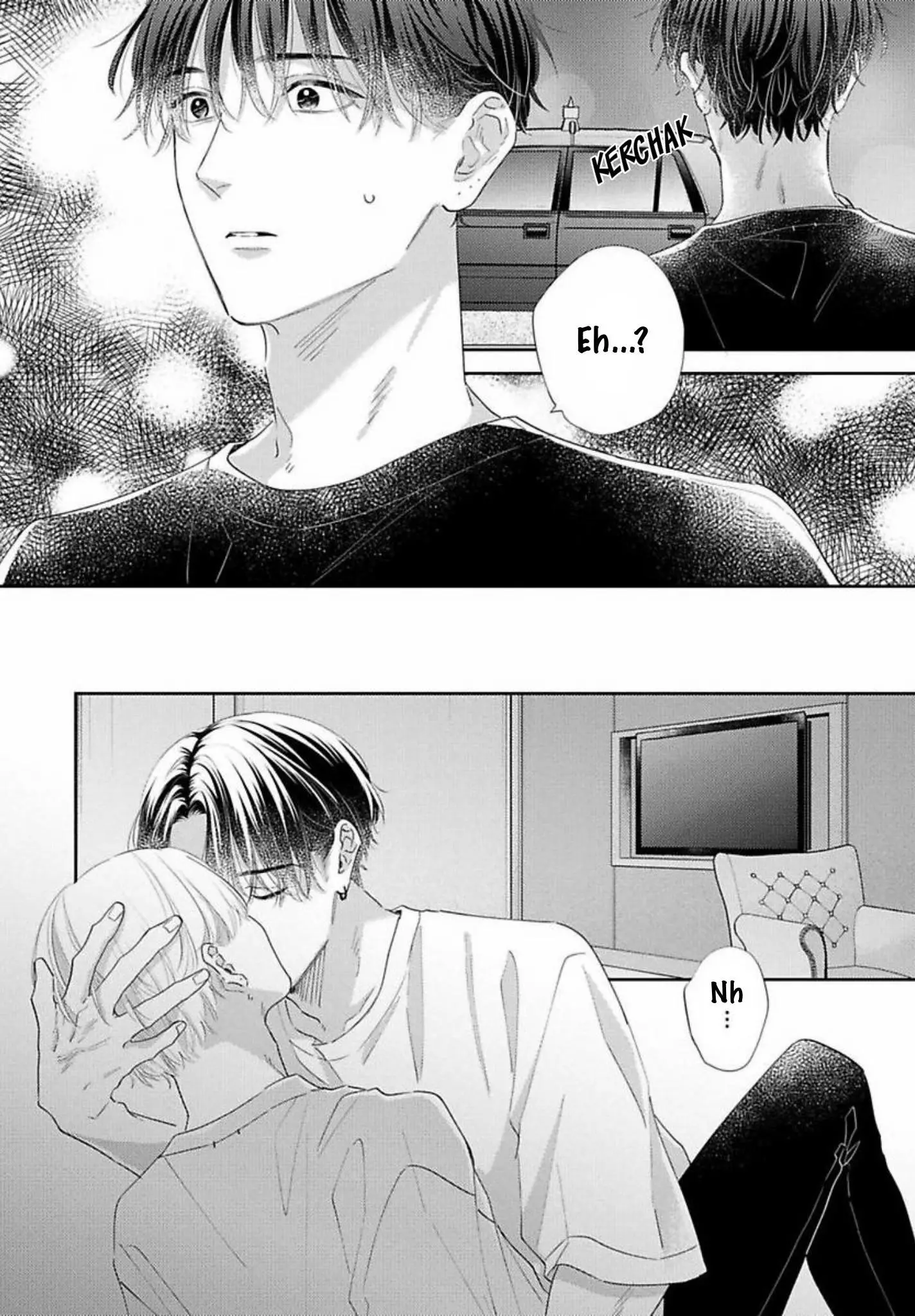 Perfect Addiction - Chapter 8 Page 29