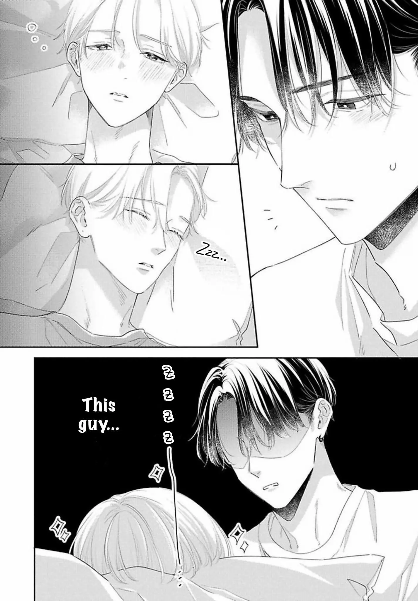 Perfect Addiction - Chapter 8 Page 31