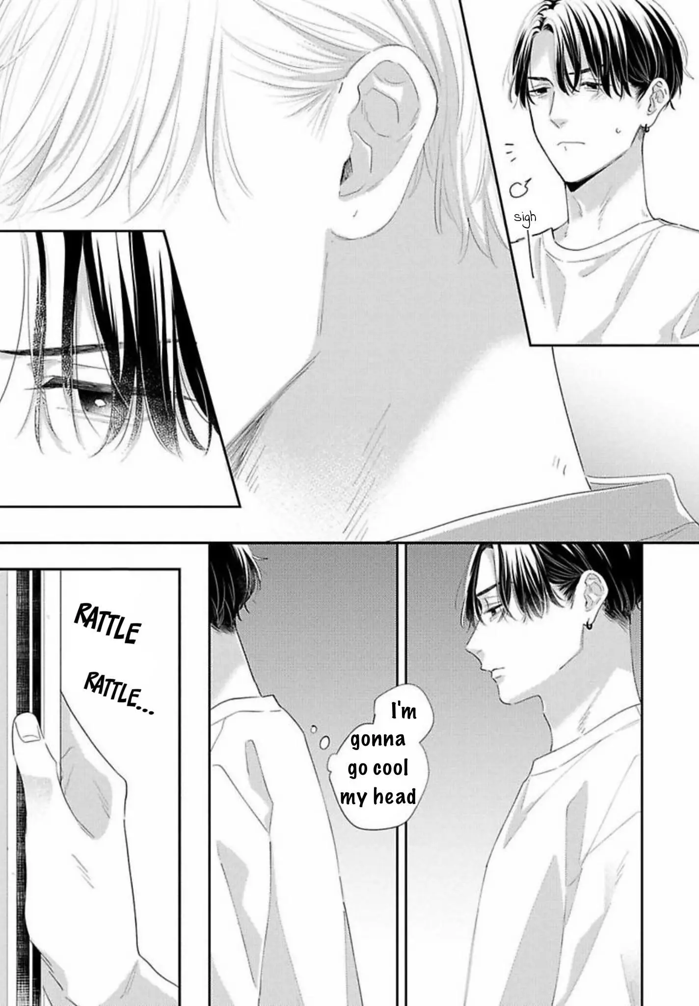 Perfect Addiction - Chapter 8 Page 32