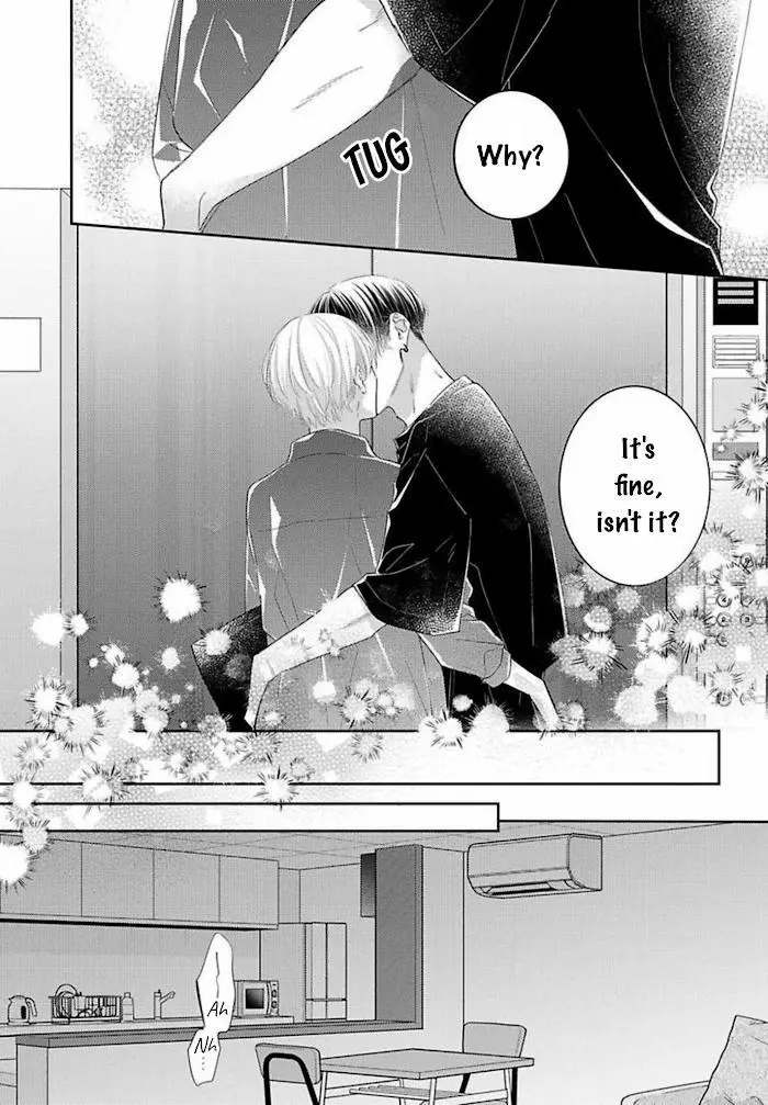 Perfect Addiction - Chapter 9 Page 21