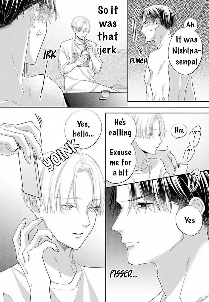 Perfect Addiction - Chapter 9 Page 25