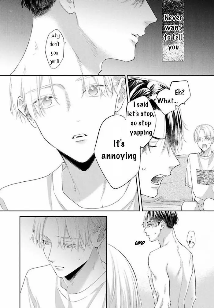 Perfect Addiction - Chapter 9 Page 30