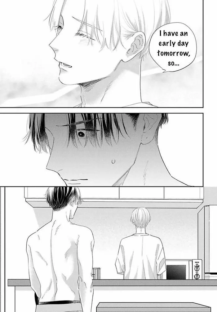 Perfect Addiction - Chapter 9 Page 31