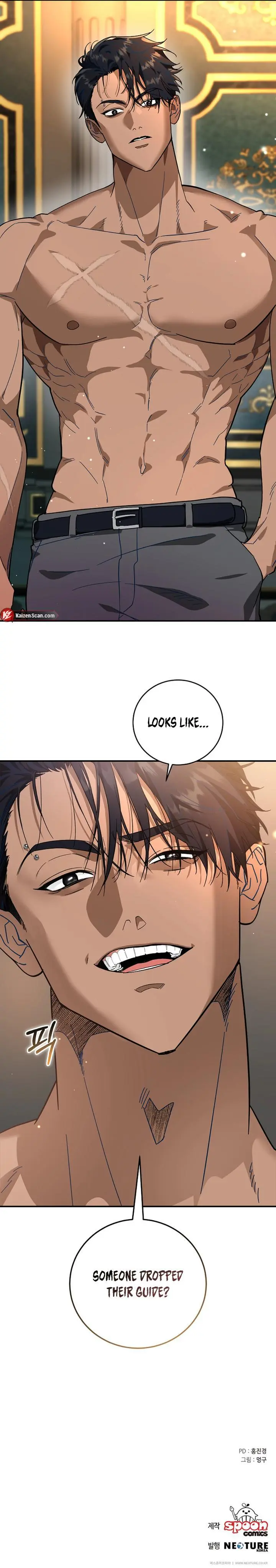 Scum Carnage - Chapter 1 Page 12