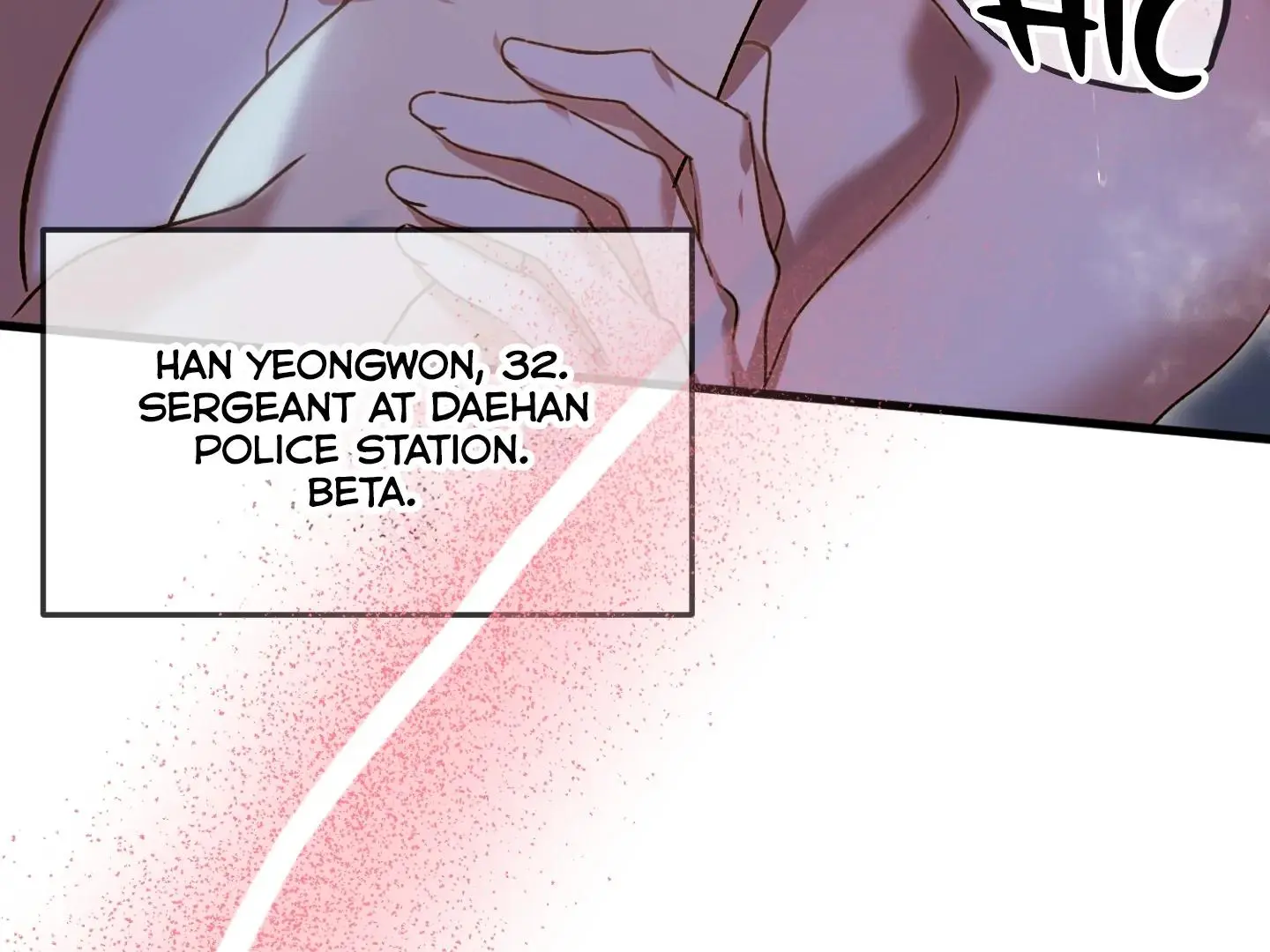 Accident Warning - Chapter 1 Page 33