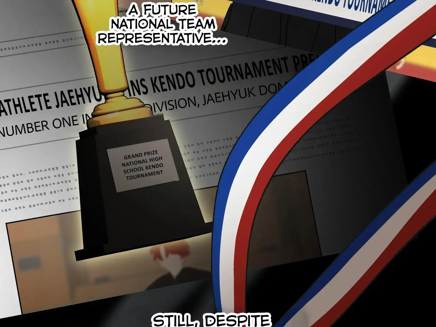 Accident Warning - Chapter 1 Page 52