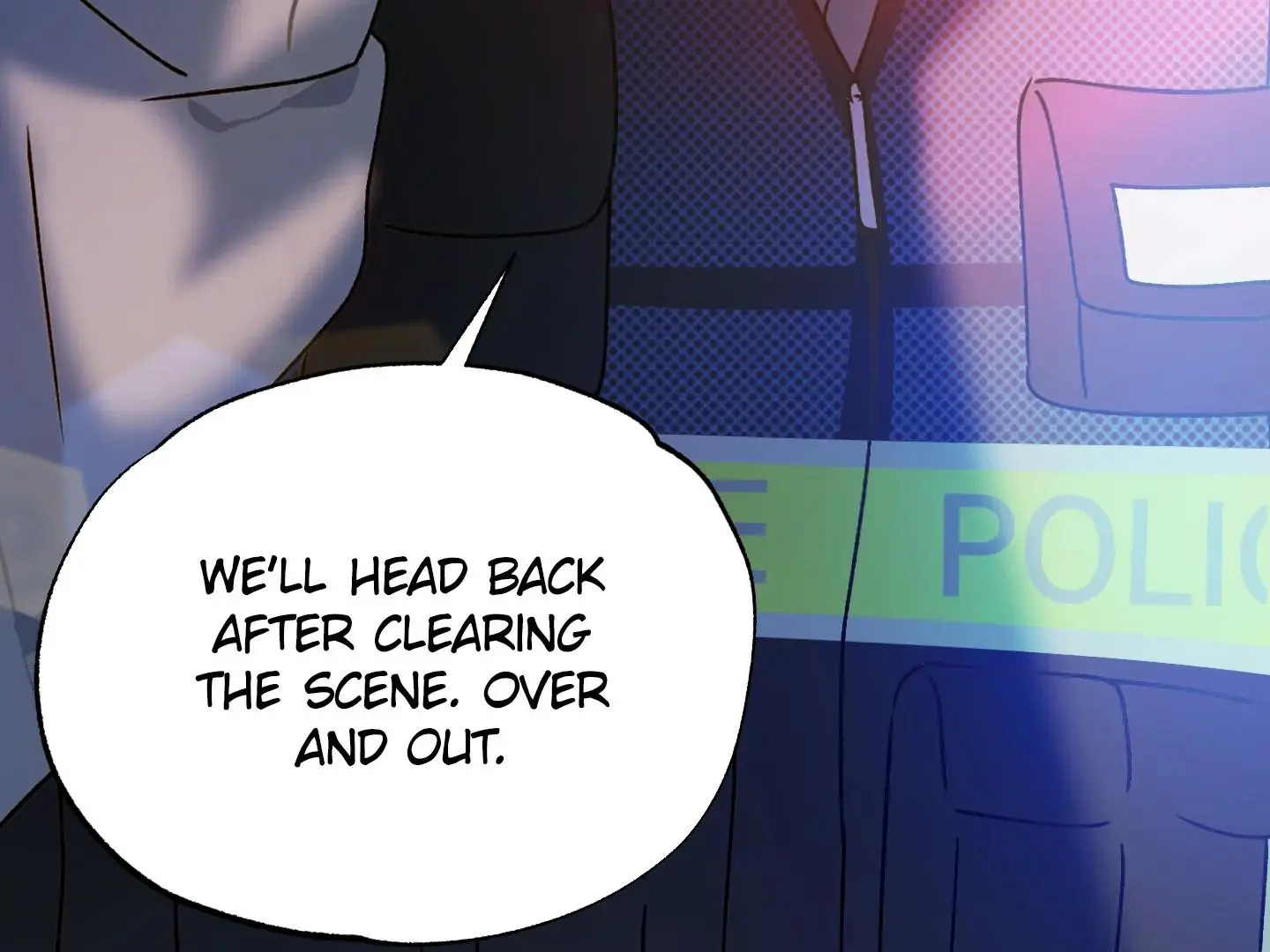 Accident Warning - Chapter 1 Page 142