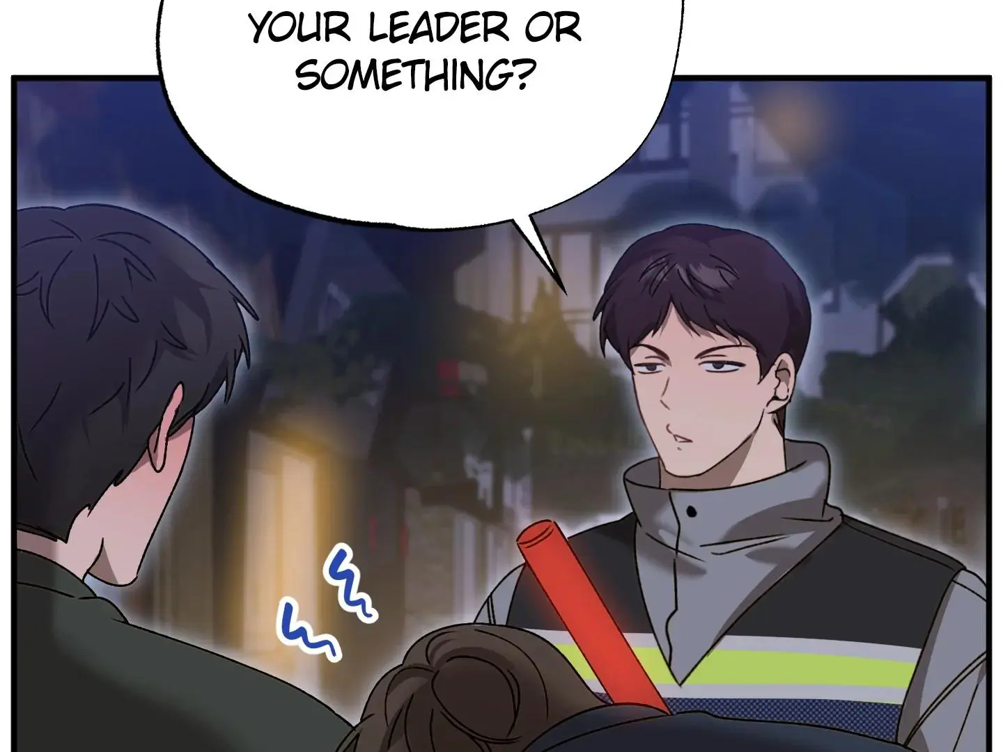 Accident Warning - Chapter 1 Page 151