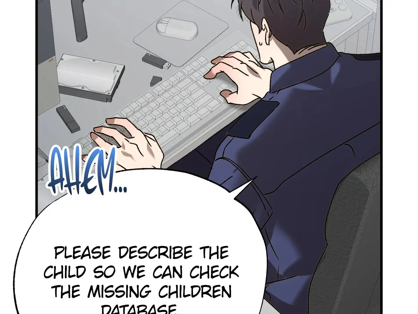 Accident Warning - Chapter 1 Page 198