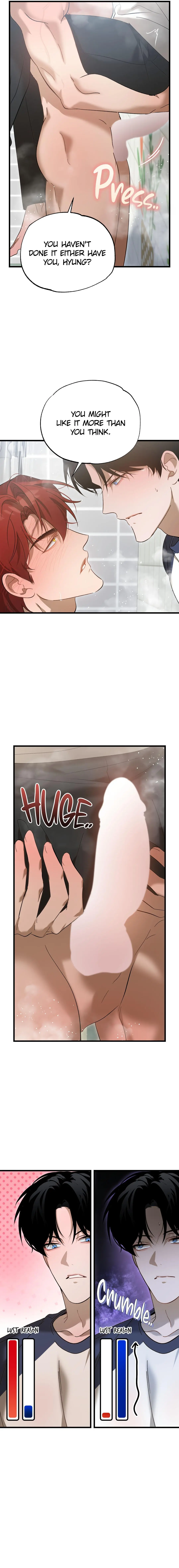 Accident Warning - Chapter 10 Page 10