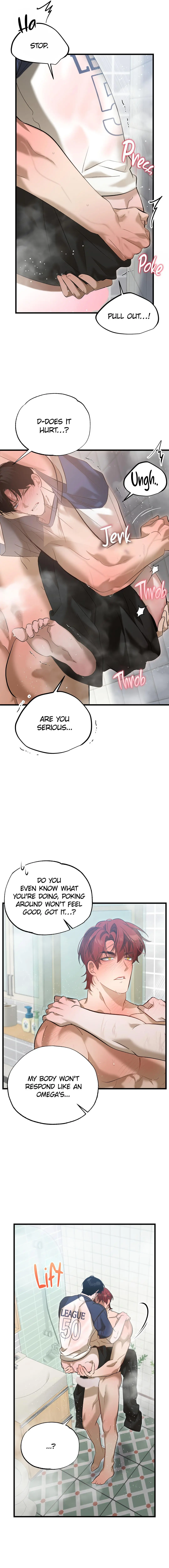 Accident Warning - Chapter 10 Page 15
