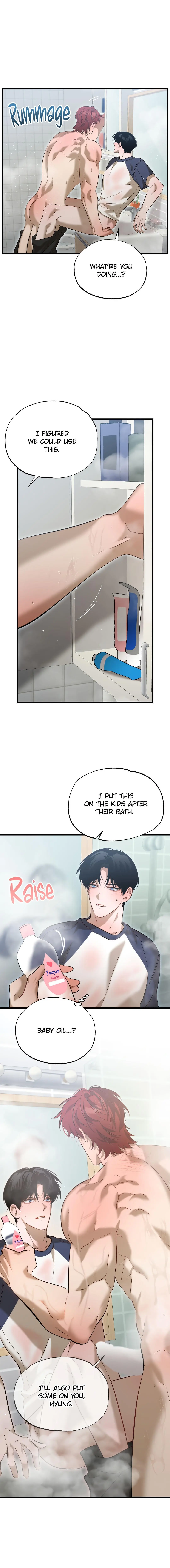 Accident Warning - Chapter 10 Page 16