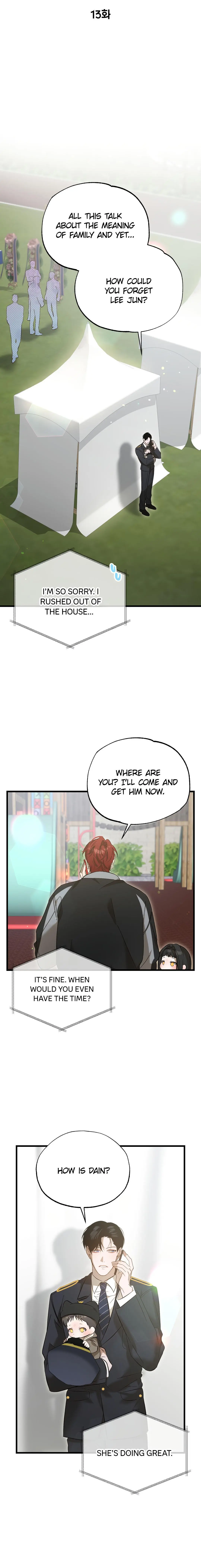 Accident Warning - Chapter 13 Page 2
