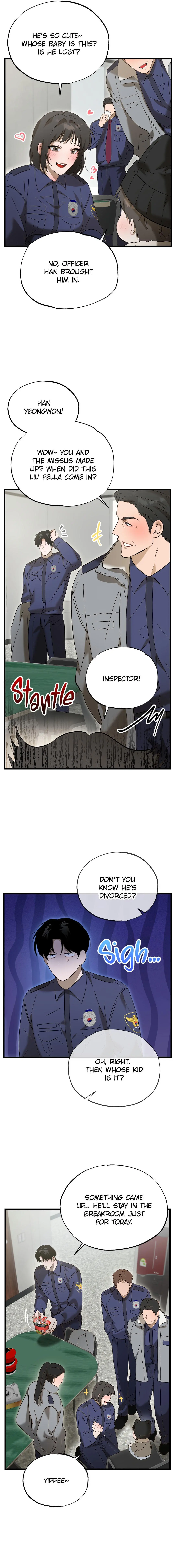 Accident Warning - Chapter 13 Page 5