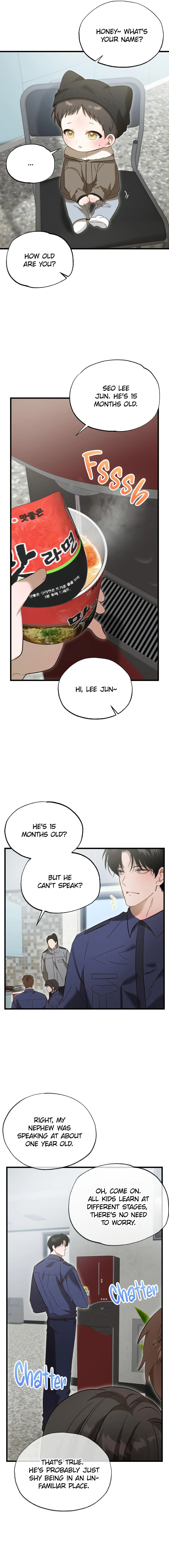 Accident Warning - Chapter 13 Page 6