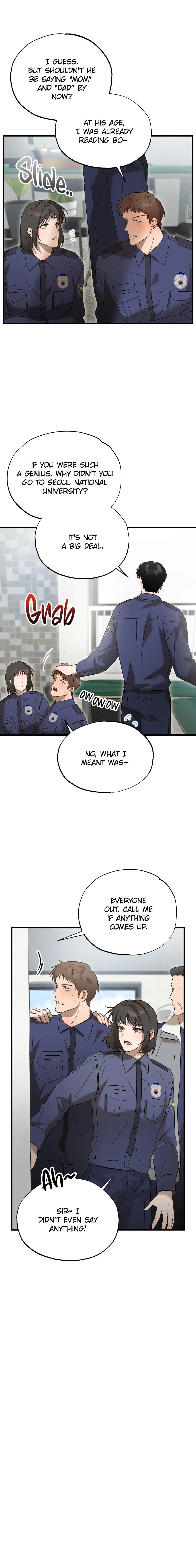 Accident Warning - Chapter 13 Page 7