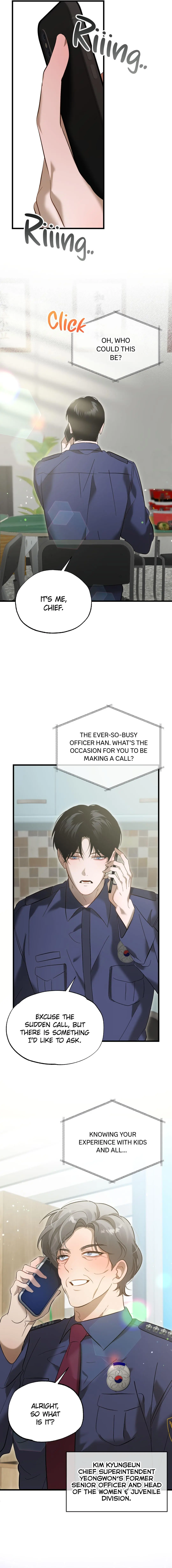 Accident Warning - Chapter 13 Page 8