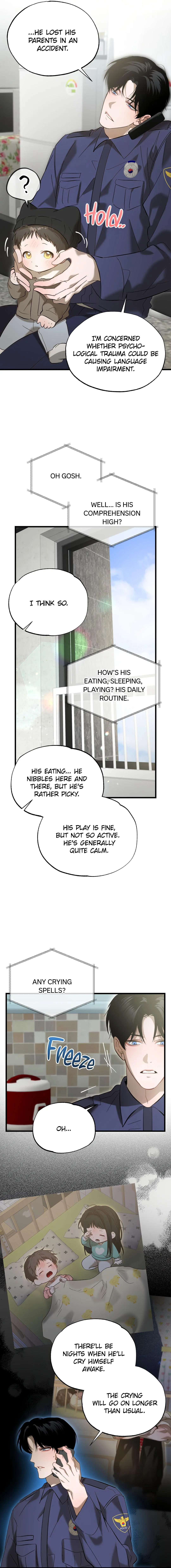 Accident Warning - Chapter 13 Page 10