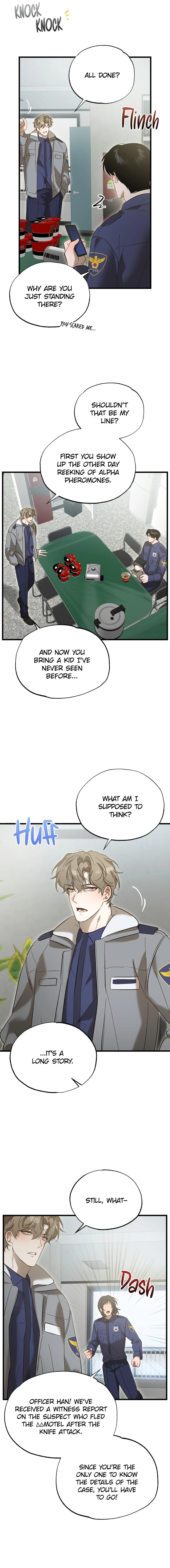 Accident Warning - Chapter 13 Page 13