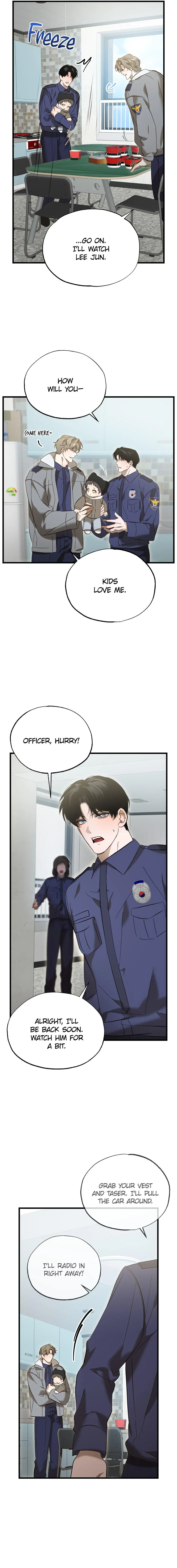 Accident Warning - Chapter 13 Page 14