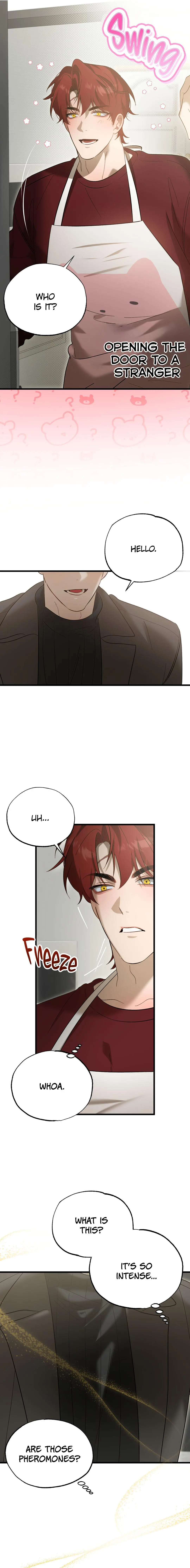 Accident Warning - Chapter 14 Page 3