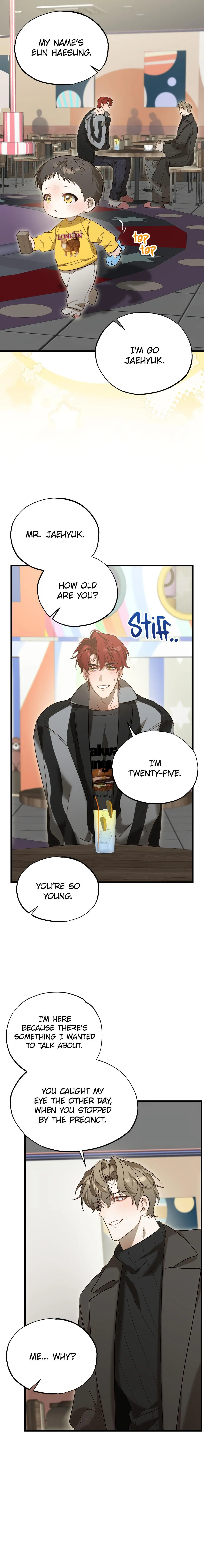 Accident Warning - Chapter 14 Page 5