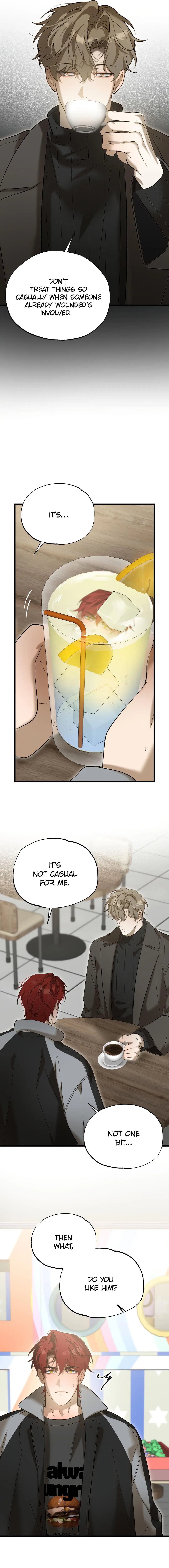 Accident Warning - Chapter 14 Page 10