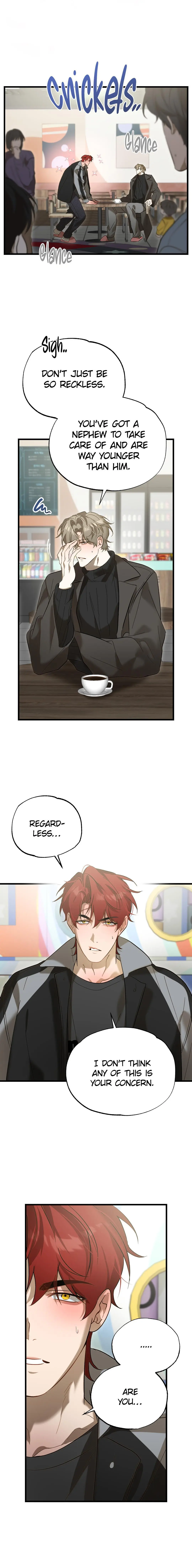 Accident Warning - Chapter 14 Page 12