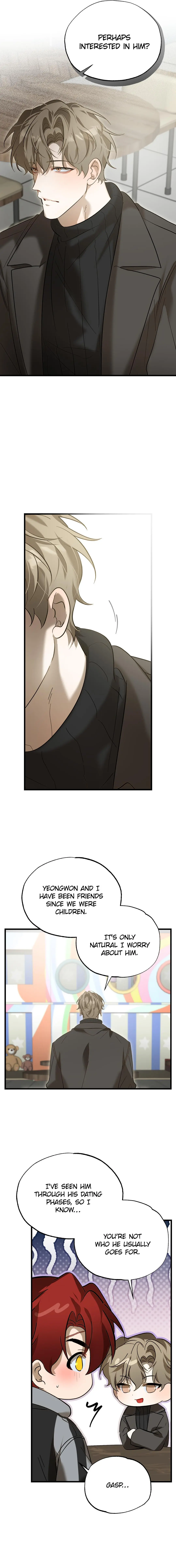 Accident Warning - Chapter 14 Page 13